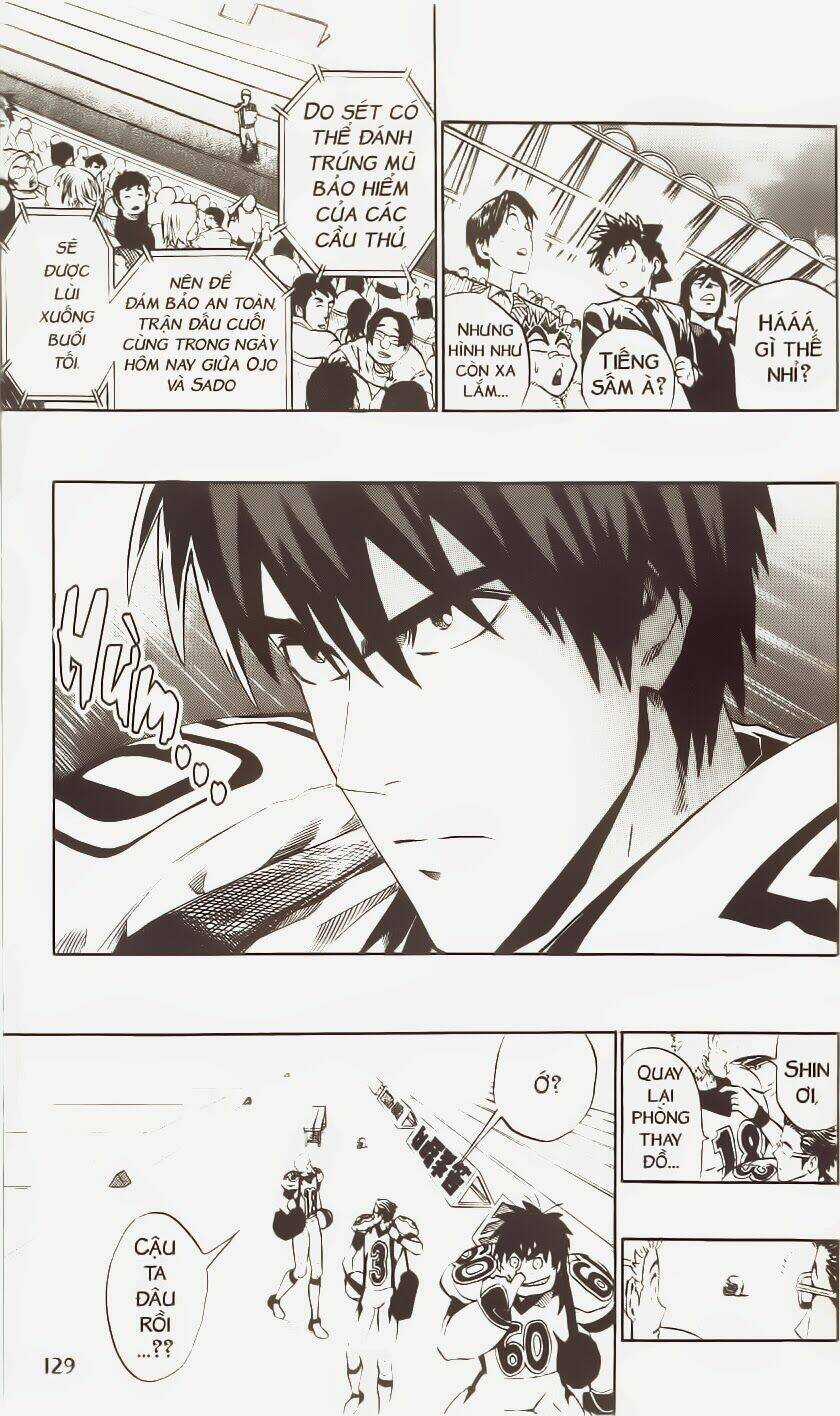 Lá Chắn Mắt - Chapter 203 - Trang 3