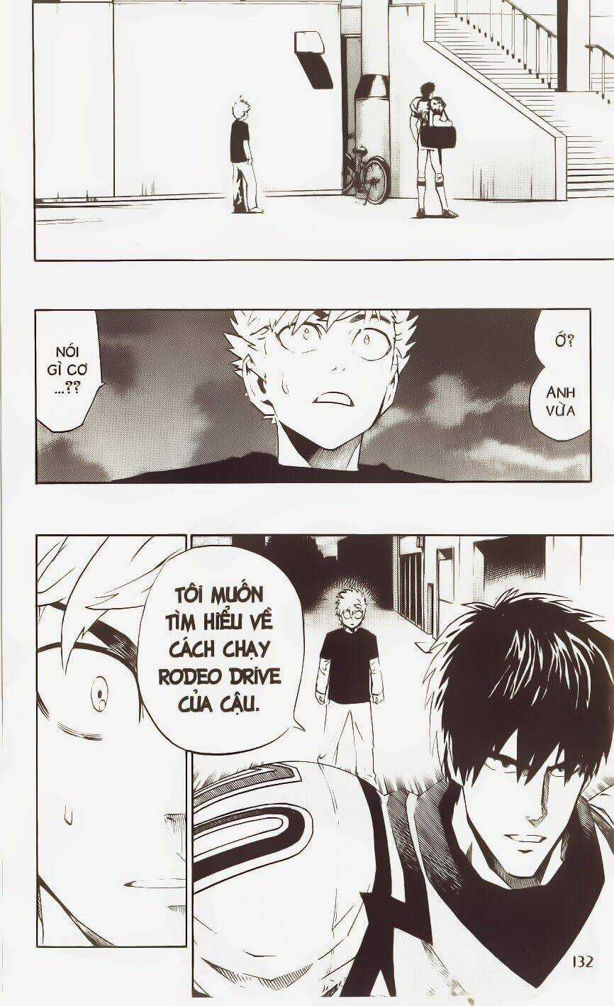 Lá Chắn Mắt - Chapter 203 - Trang 6