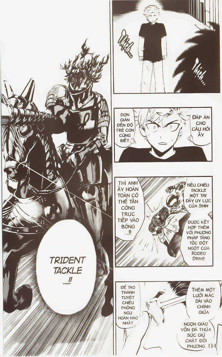 Lá Chắn Mắt - Chapter 203 - Trang 8