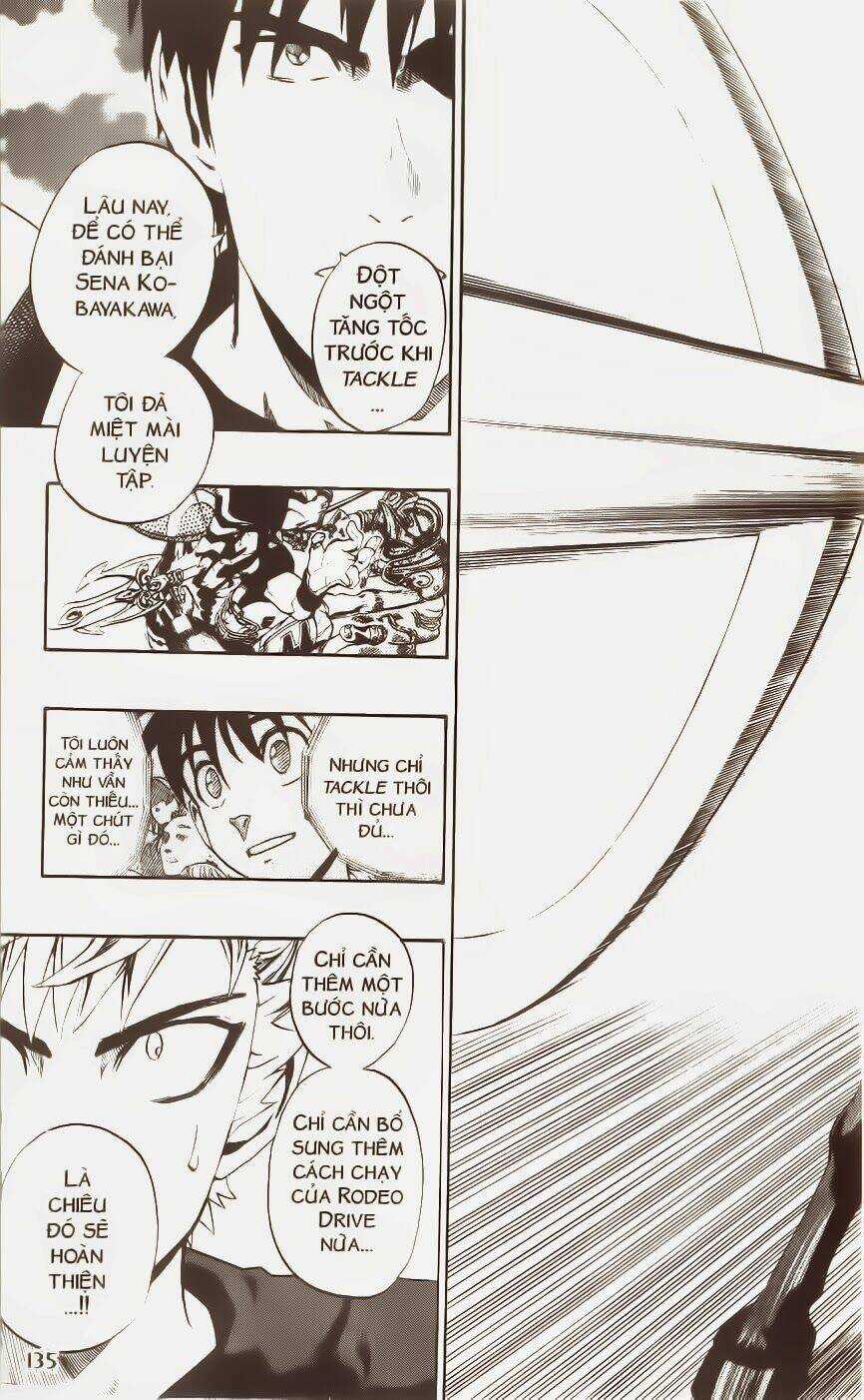 Lá Chắn Mắt - Chapter 203 - Trang 9