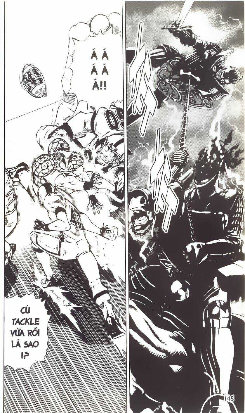 Lá Chắn Mắt - Chapter 204 - Trang 2