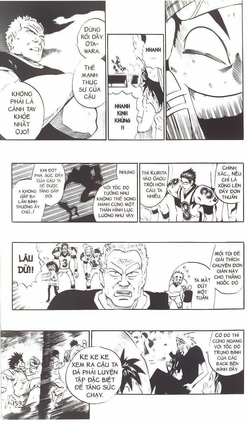 Lá Chắn Mắt - Chapter 204 - Trang 13