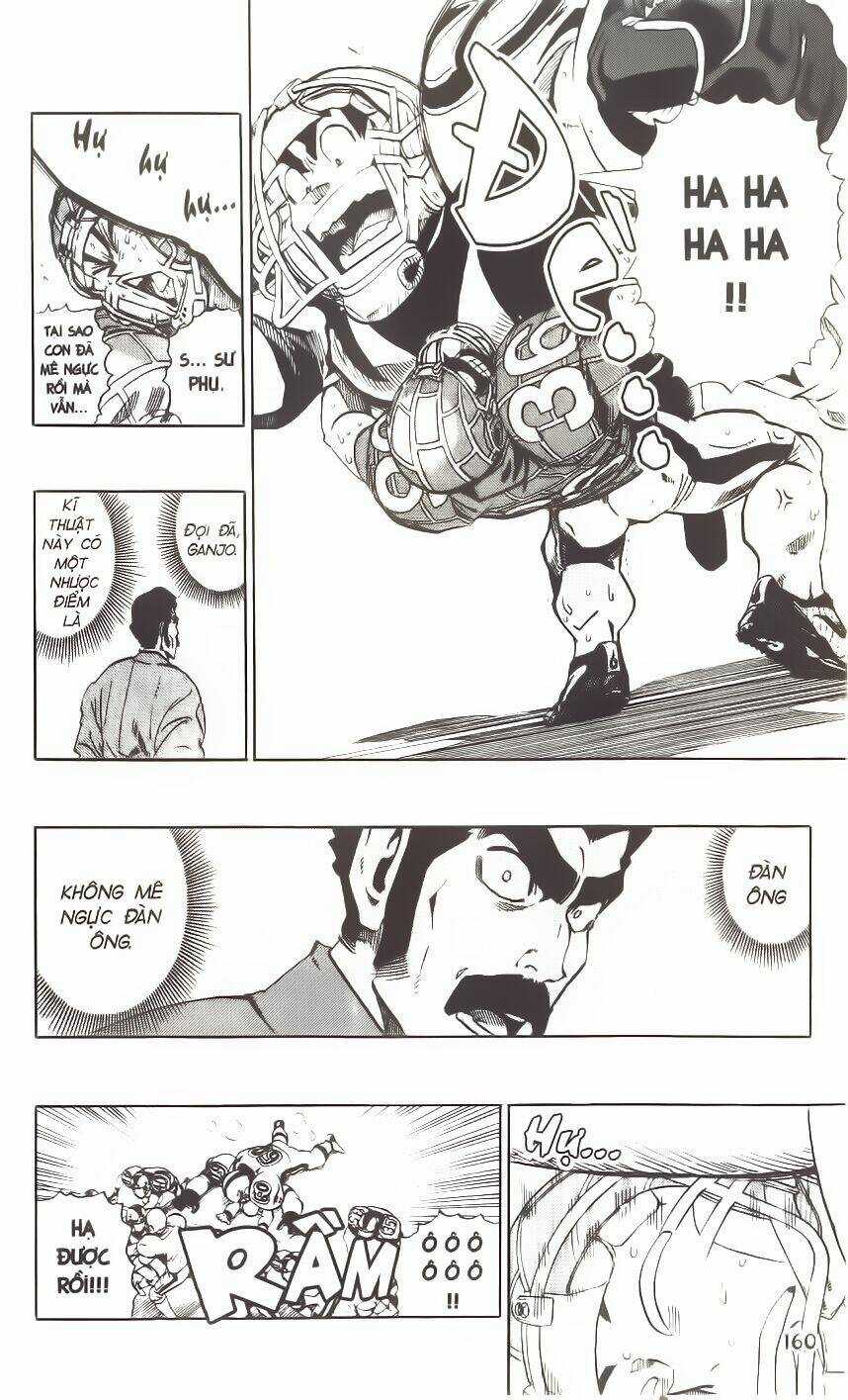 Lá Chắn Mắt - Chapter 204 - Trang 14