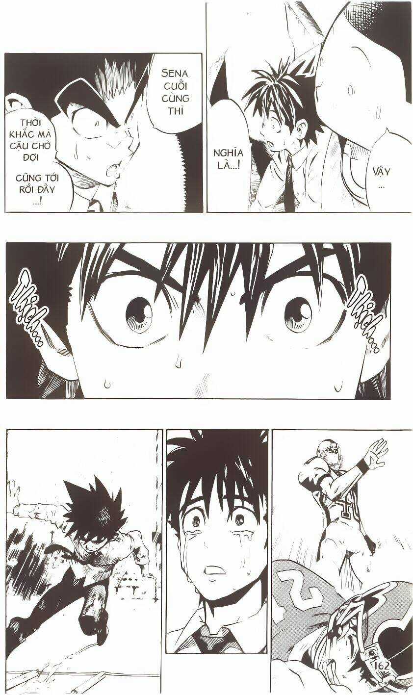 Lá Chắn Mắt - Chapter 204 - Trang 16