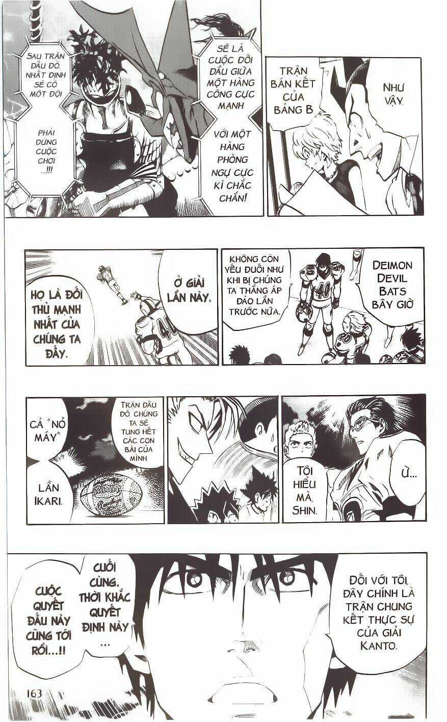 Lá Chắn Mắt - Chapter 204 - Trang 17