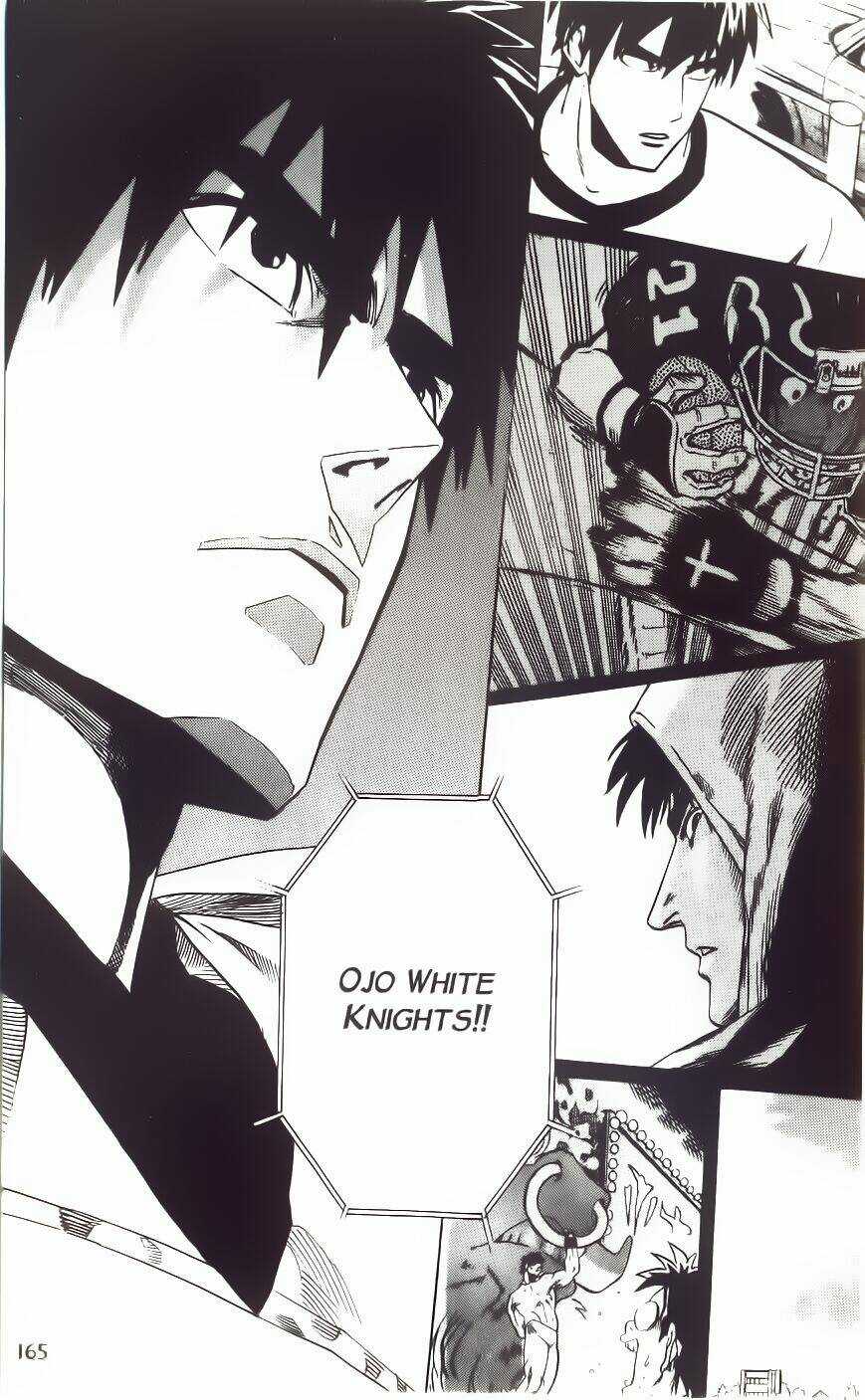 Lá Chắn Mắt - Chapter 204 - Trang 19