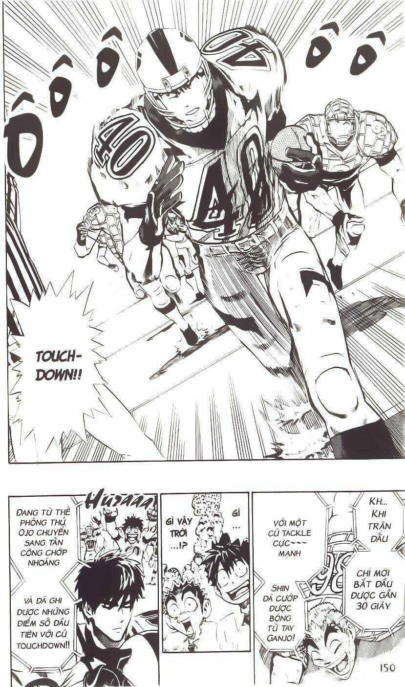 Lá Chắn Mắt - Chapter 204 - Trang 4