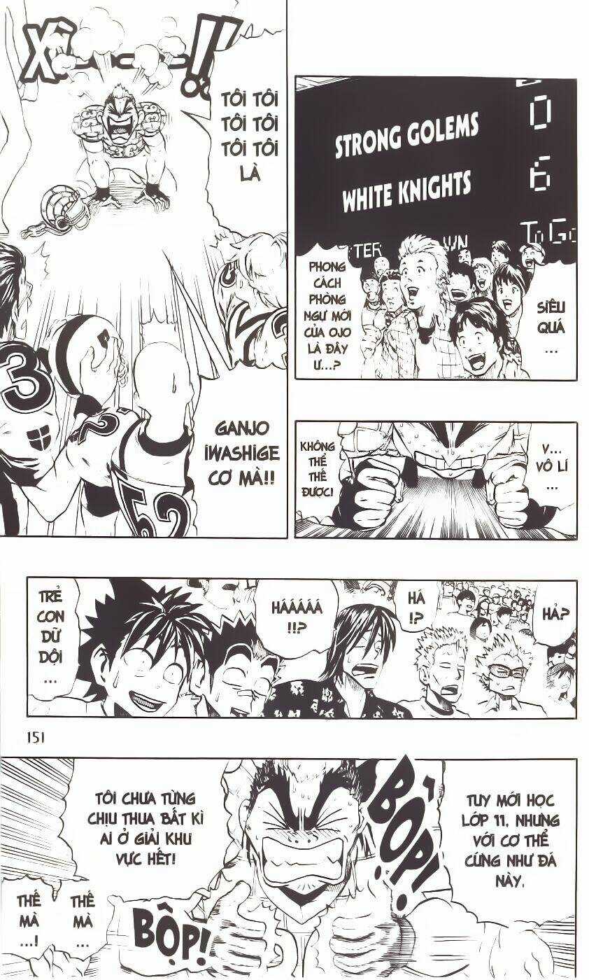 Lá Chắn Mắt - Chapter 204 - Trang 5