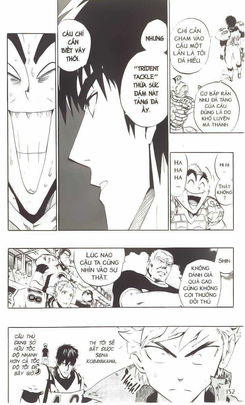 Lá Chắn Mắt - Chapter 204 - Trang 6