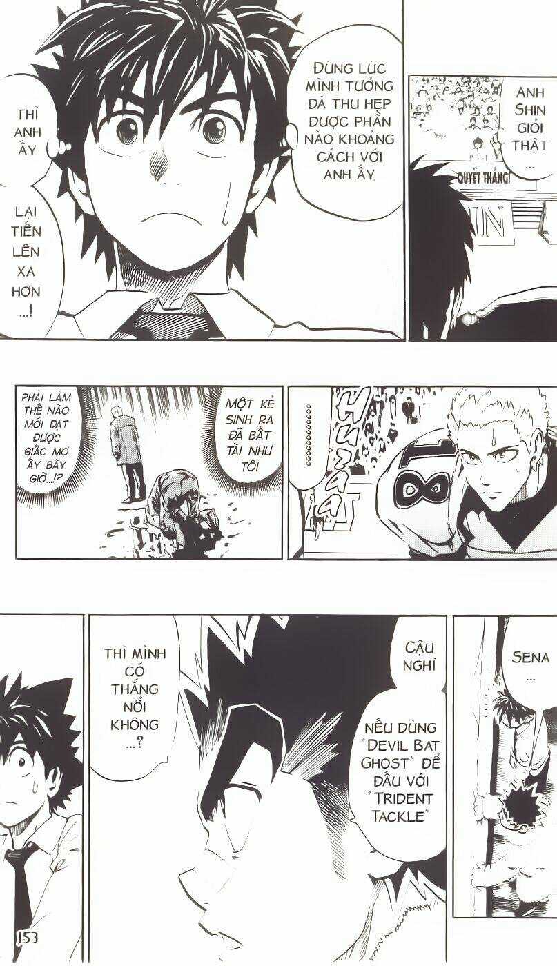 Lá Chắn Mắt - Chapter 204 - Trang 7