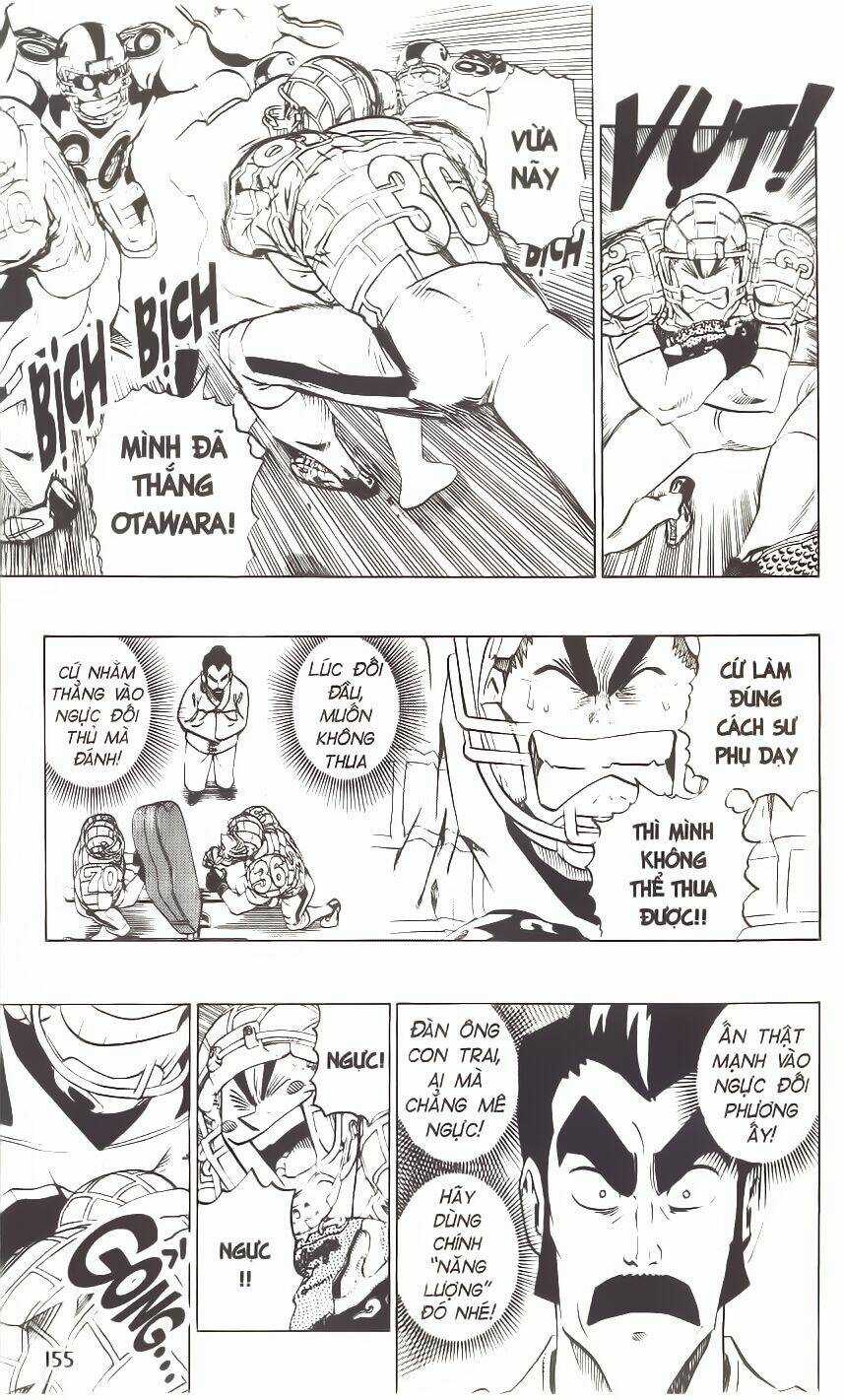 Lá Chắn Mắt - Chapter 204 - Trang 9