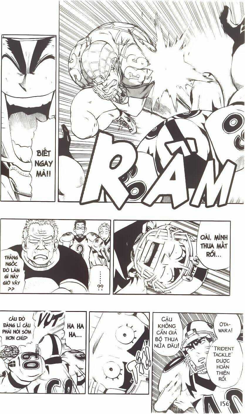 Lá Chắn Mắt - Chapter 204 - Trang 10