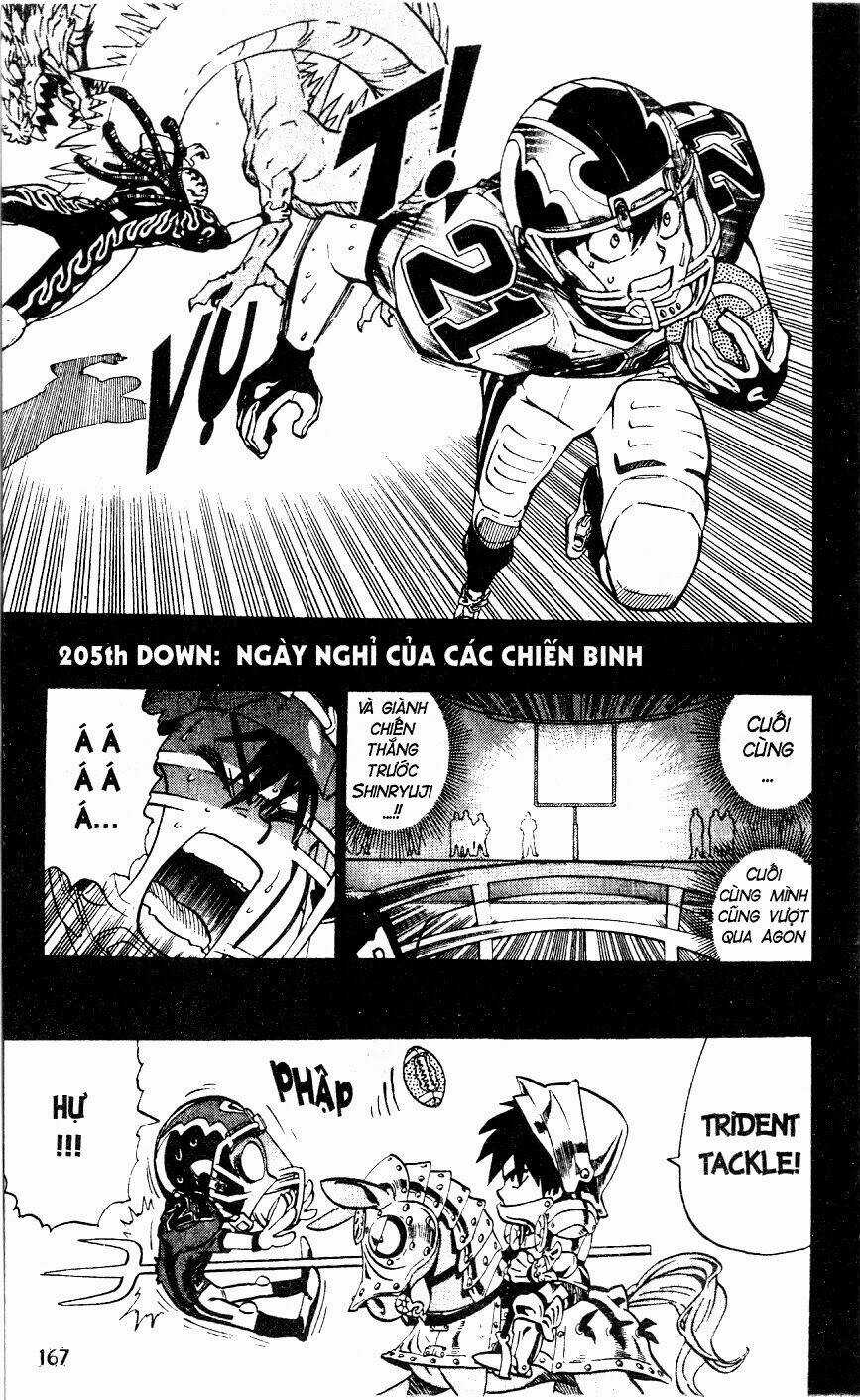 Lá Chắn Mắt - Chapter 205 - Trang 1