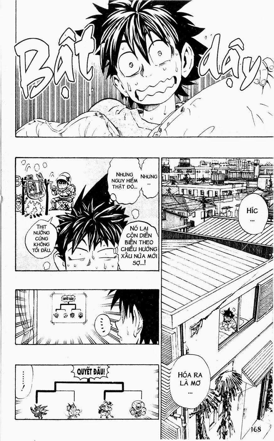 Lá Chắn Mắt - Chapter 205 - Trang 2