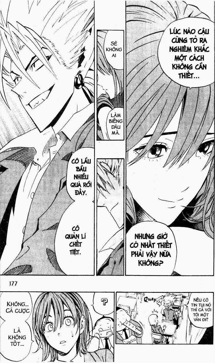 Lá Chắn Mắt - Chapter 205 - Trang 11