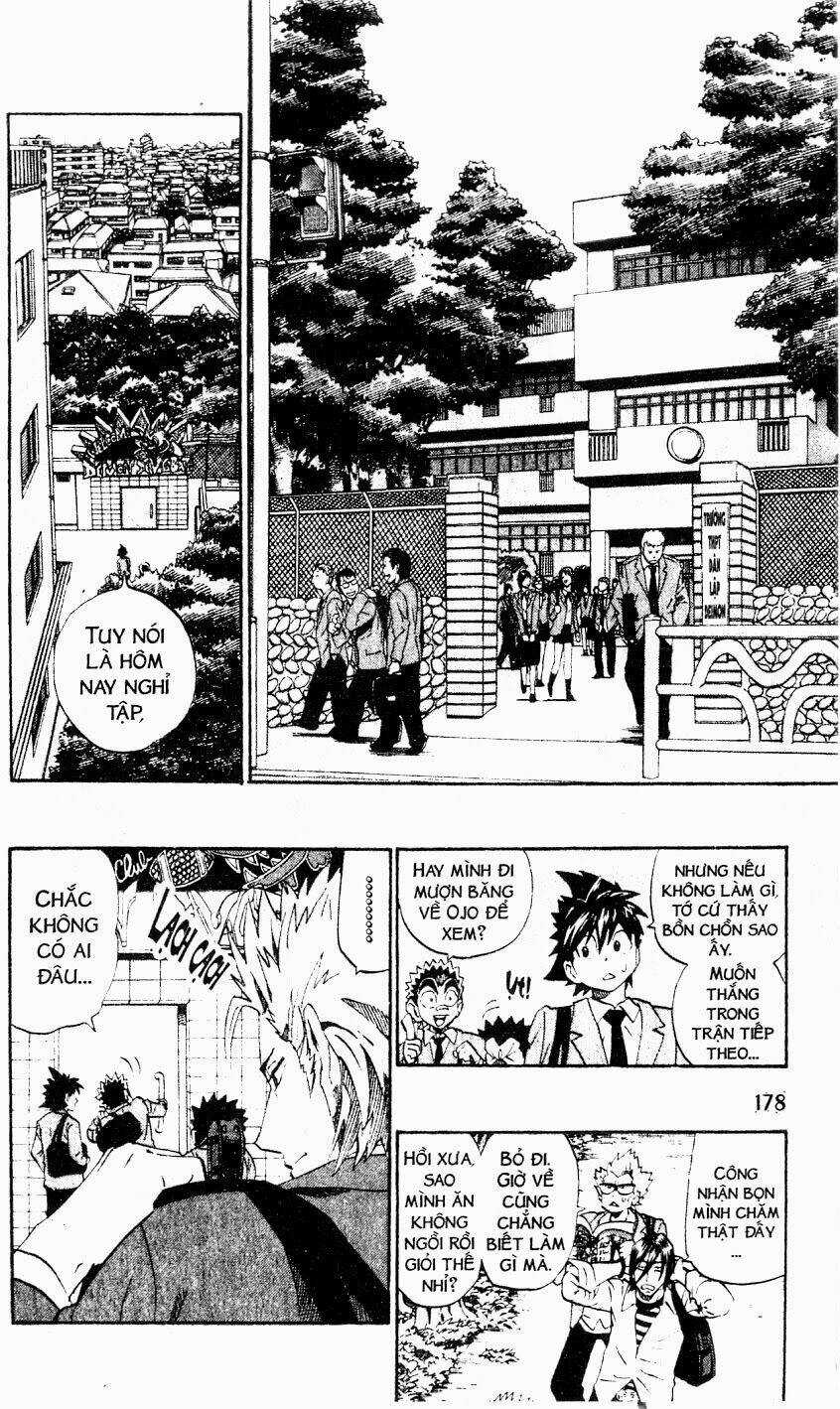 Lá Chắn Mắt - Chapter 205 - Trang 12