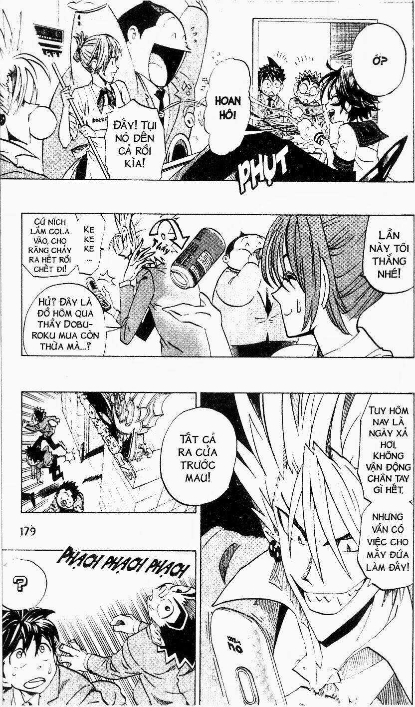 Lá Chắn Mắt - Chapter 205 - Trang 13