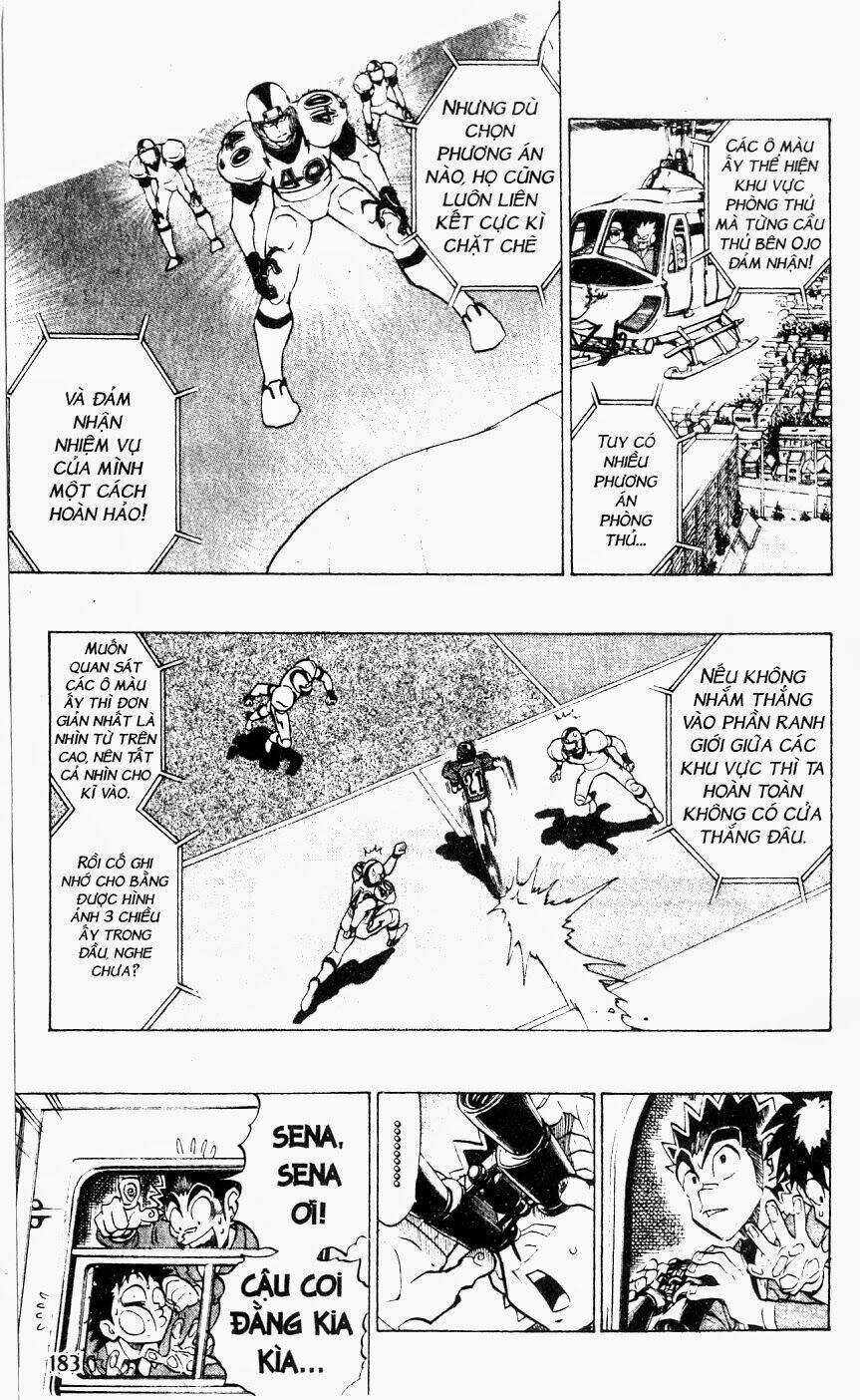 Lá Chắn Mắt - Chapter 205 - Trang 17