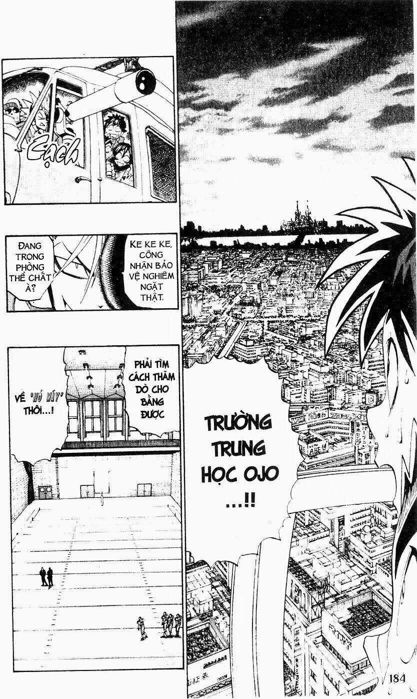 Lá Chắn Mắt - Chapter 205 - Trang 18