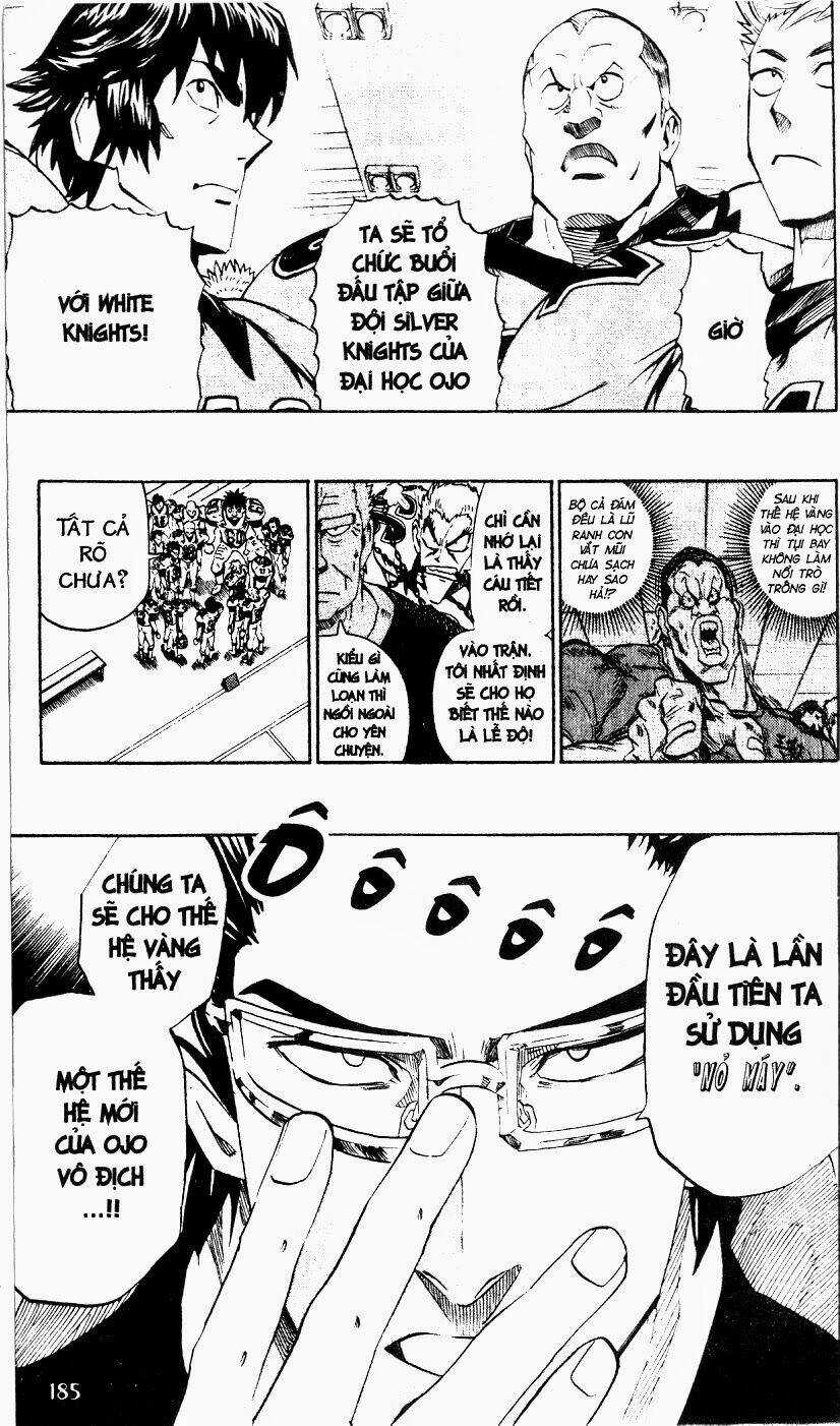 Lá Chắn Mắt - Chapter 205 - Trang 19