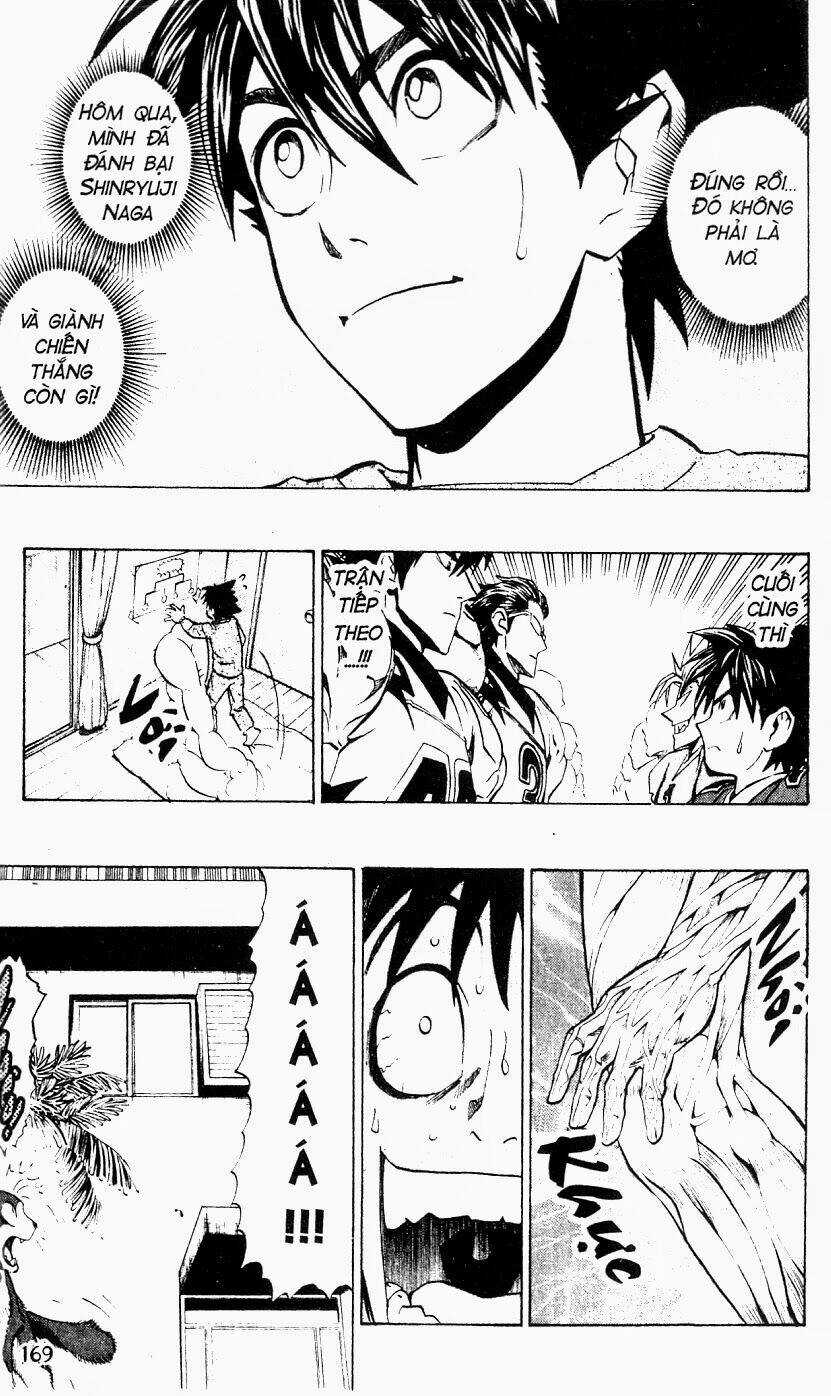 Lá Chắn Mắt - Chapter 205 - Trang 3