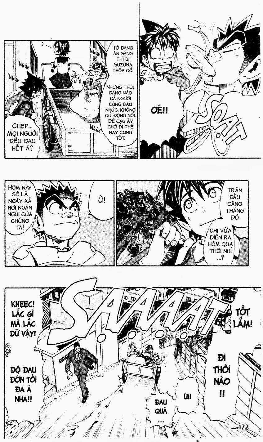 Lá Chắn Mắt - Chapter 205 - Trang 6