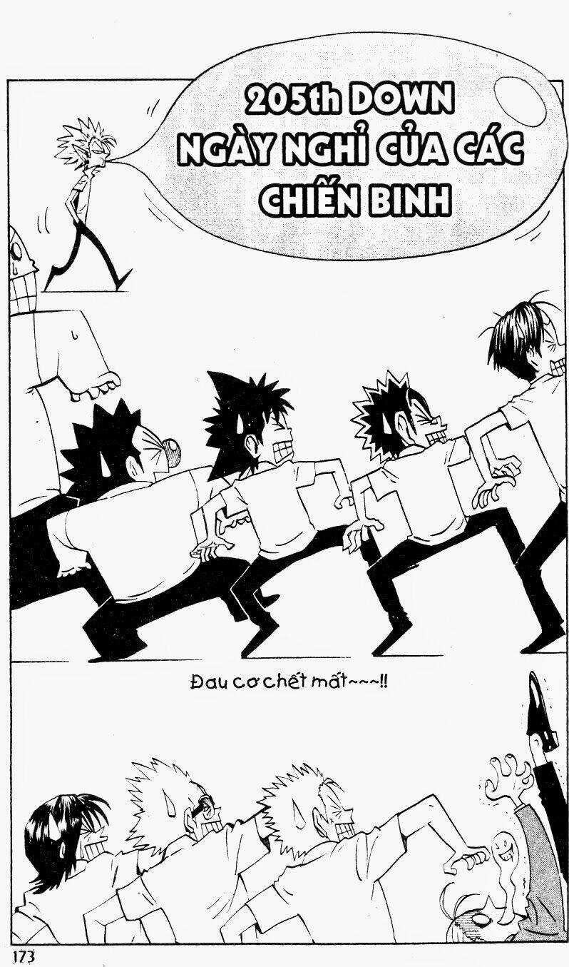 Lá Chắn Mắt - Chapter 205 - Trang 7