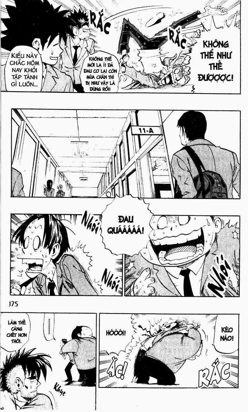 Lá Chắn Mắt - Chapter 205 - Trang 9