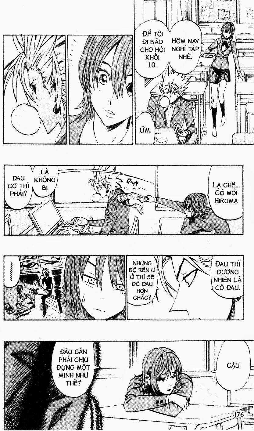 Lá Chắn Mắt - Chapter 205 - Trang 10