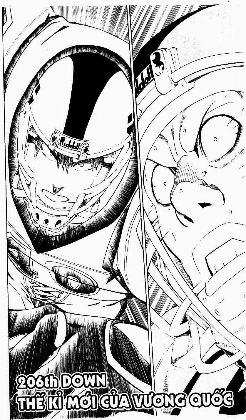 Lá Chắn Mắt - Chapter 206 - Trang 2