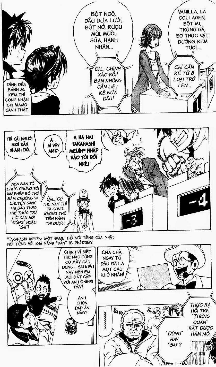 Lá Chắn Mắt - Chapter 206 - Trang 12