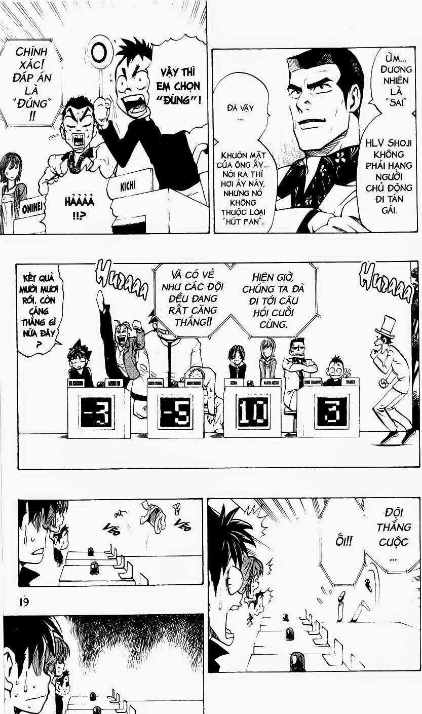 Lá Chắn Mắt - Chapter 206 - Trang 13