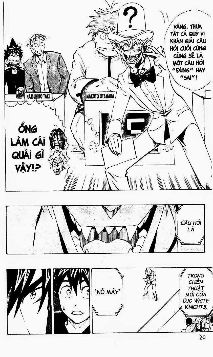 Lá Chắn Mắt - Chapter 206 - Trang 14