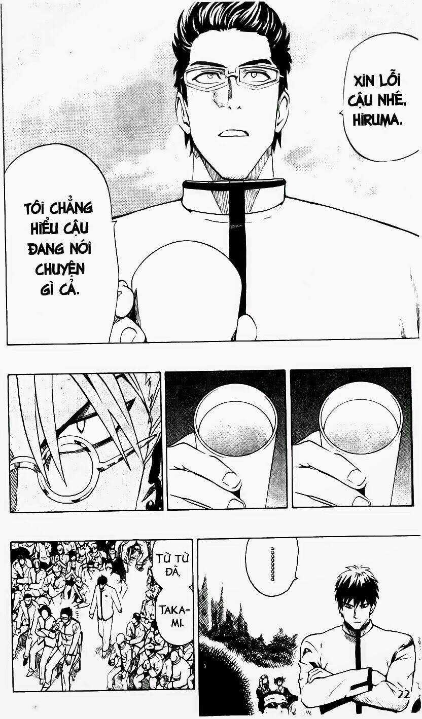 Lá Chắn Mắt - Chapter 206 - Trang 16