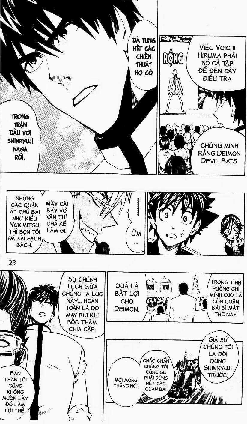 Lá Chắn Mắt - Chapter 206 - Trang 17