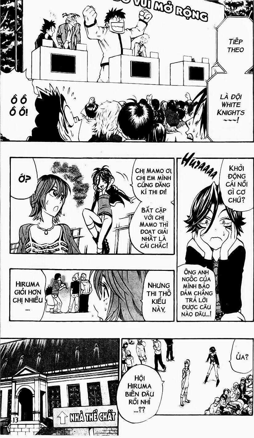 Lá Chắn Mắt - Chapter 206 - Trang 7