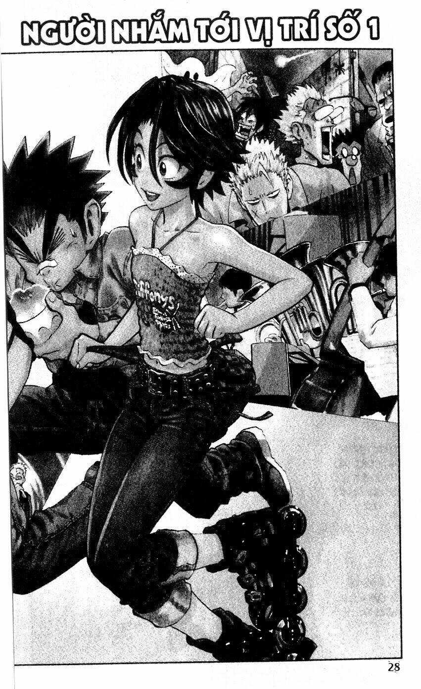 Lá Chắn Mắt - Chapter 207 - Trang 2