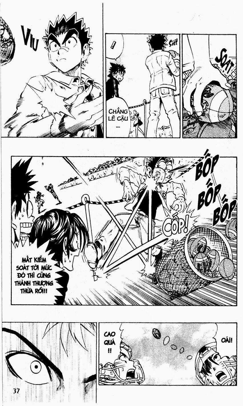 Lá Chắn Mắt - Chapter 207 - Trang 11