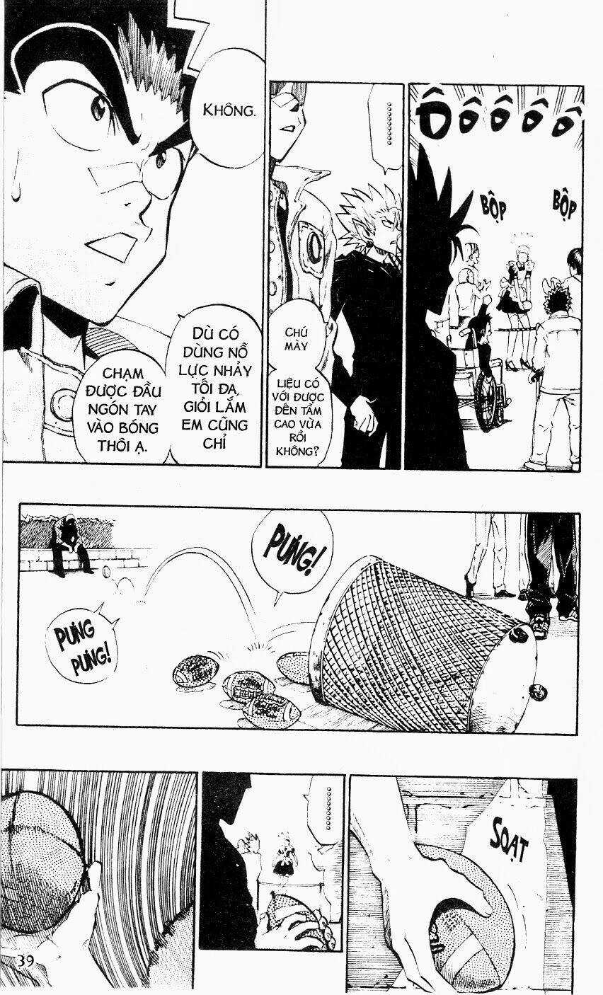 Lá Chắn Mắt - Chapter 207 - Trang 13