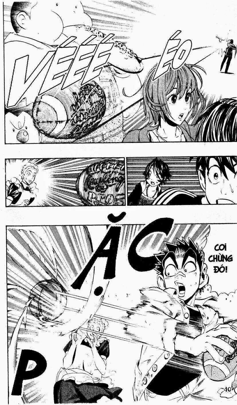 Lá Chắn Mắt - Chapter 207 - Trang 14