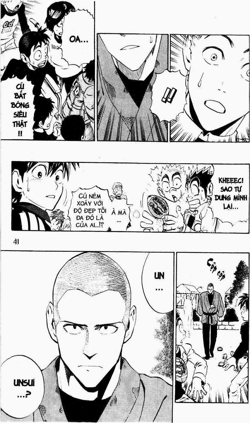 Lá Chắn Mắt - Chapter 207 - Trang 15