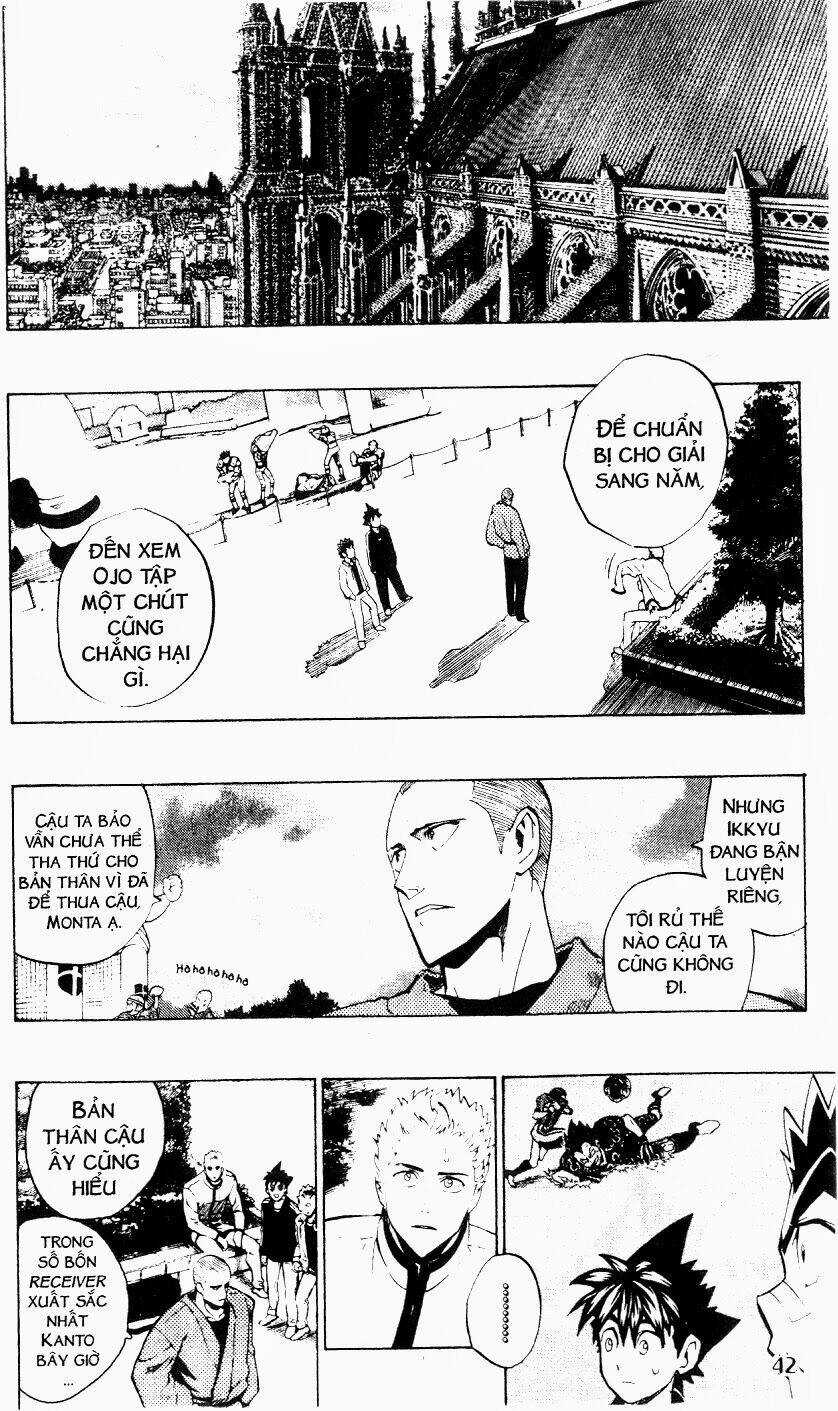 Lá Chắn Mắt - Chapter 207 - Trang 16