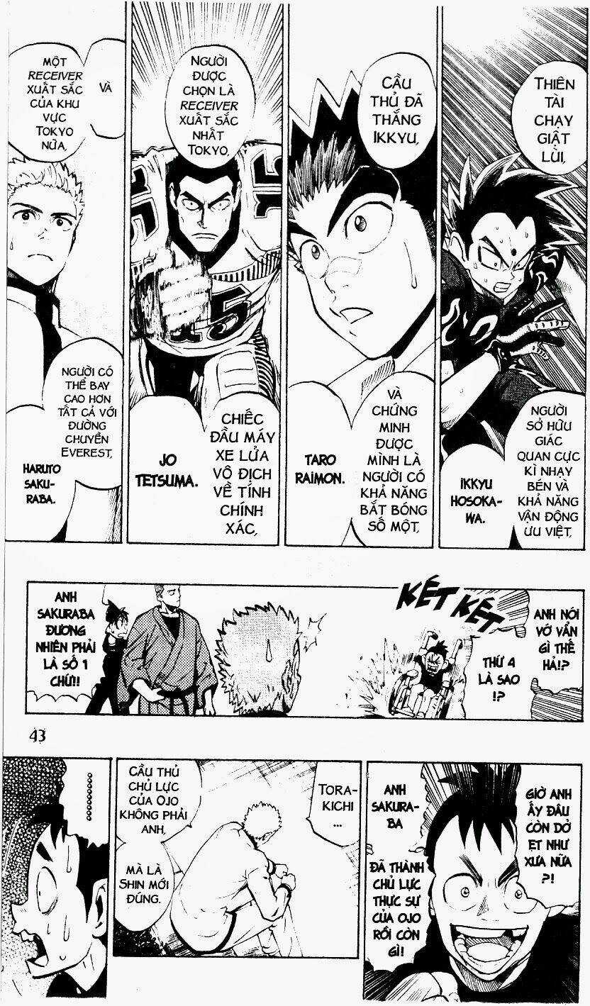 Lá Chắn Mắt - Chapter 207 - Trang 17