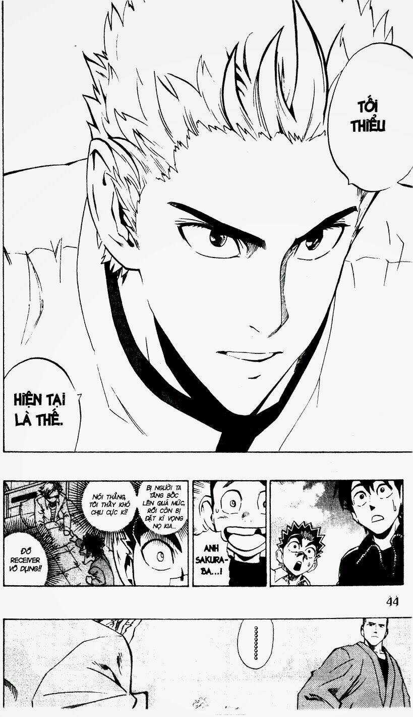 Lá Chắn Mắt - Chapter 207 - Trang 18