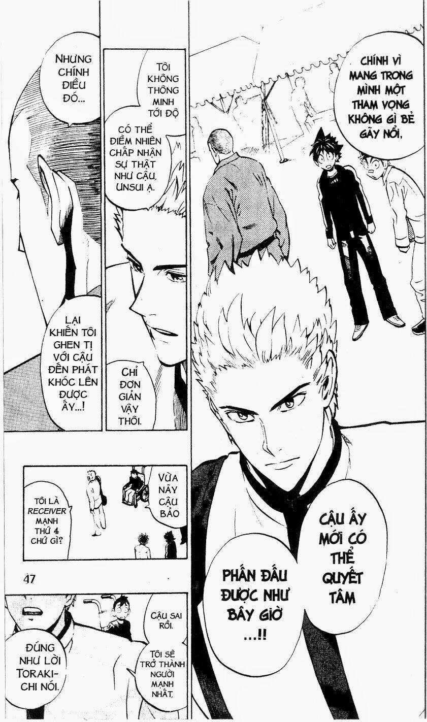 Lá Chắn Mắt - Chapter 207 - Trang 21