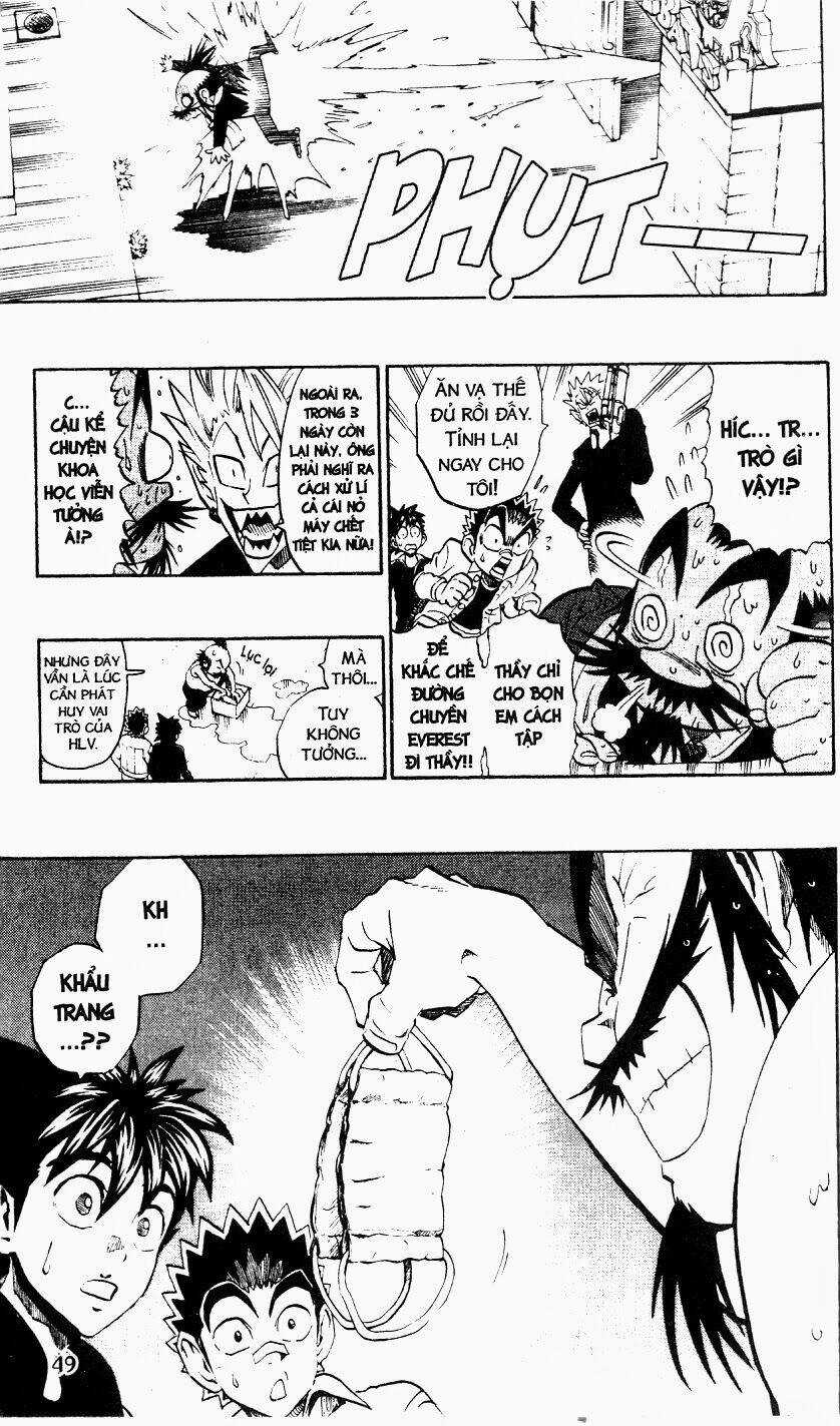 Lá Chắn Mắt - Chapter 207 - Trang 23