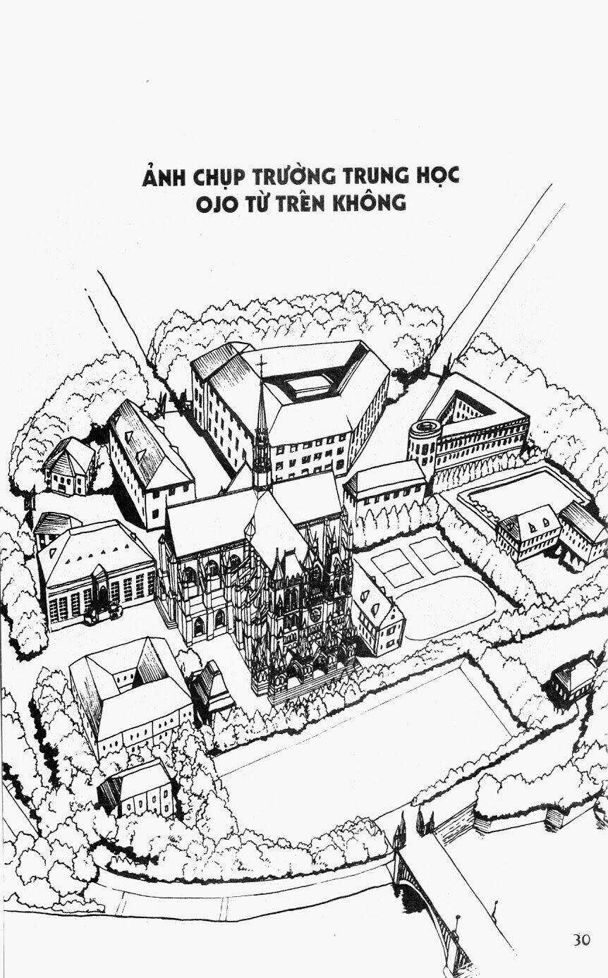 Lá Chắn Mắt - Chapter 207 - Trang 4