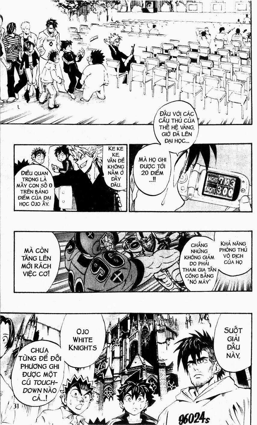 Lá Chắn Mắt - Chapter 207 - Trang 5