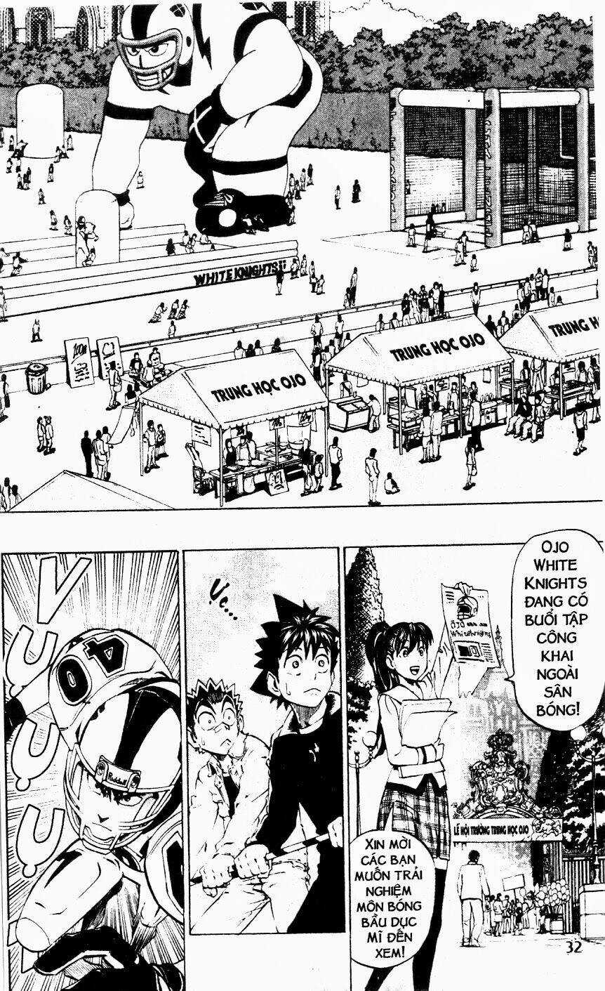 Lá Chắn Mắt - Chapter 207 - Trang 6