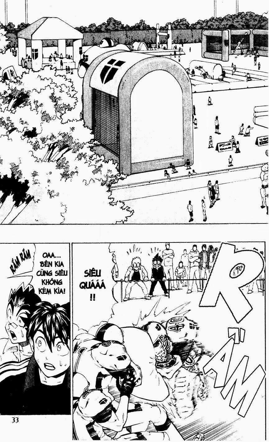 Lá Chắn Mắt - Chapter 207 - Trang 7